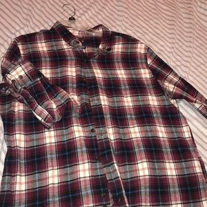 Saddlebred flannel